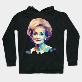 Barbara Walters Hoodie